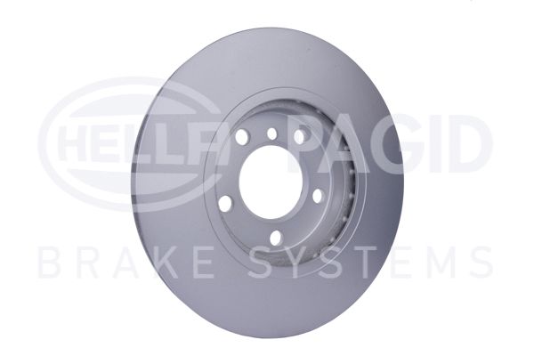 Bremsscheibe - 8DD 355 126-291 HELLA