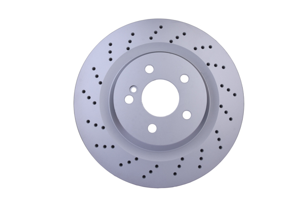 Discofreno - 8DD 355 126-401 HELLA