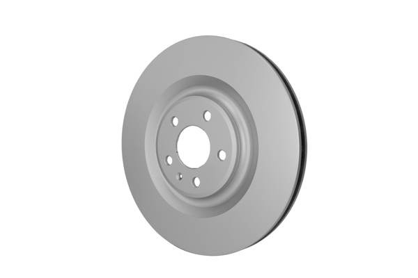 Brake Disc - 8DD 355 126-421 HELLA
