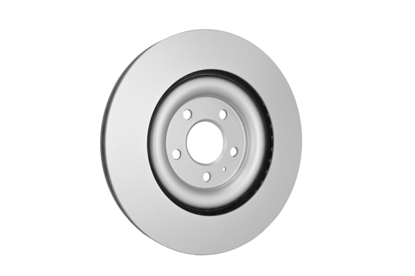 Brake Disc - 8DD 355 126-421 HELLA