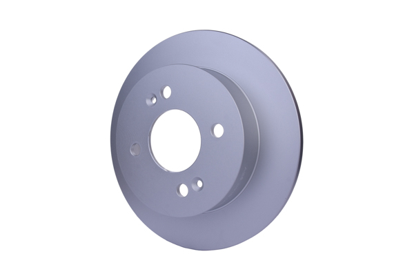 Brake Disc - 8DD 355 126-491 HELLA