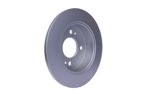 Brake Disc - 8DD 355 126-491 HELLA