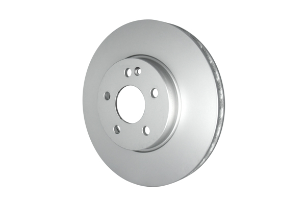 Brake Disc - 8DD 355 126-511 HELLA