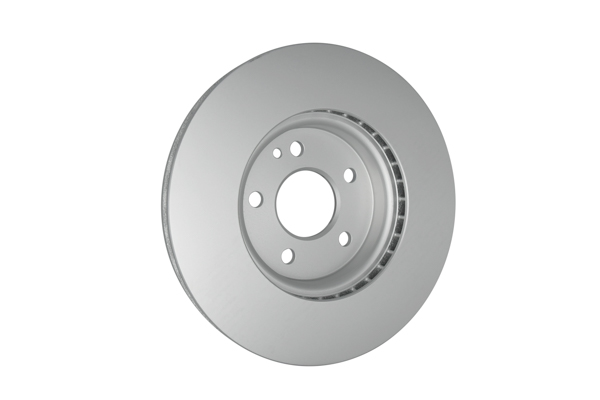Brake Disc - 8DD 355 126-511 HELLA
