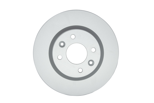 Brake Disc - 8DD 355 126-531 HELLA