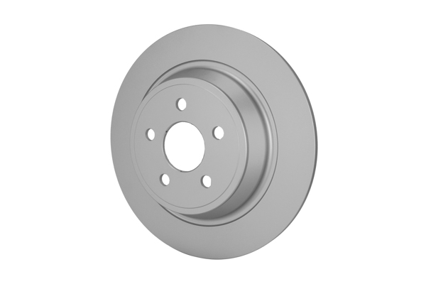 Brake Disc - 8DD 355 126-551 HELLA