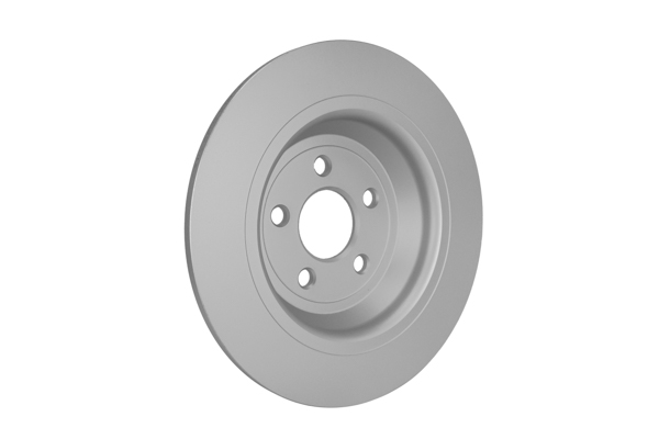 Brake Disc - 8DD 355 126-551 HELLA
