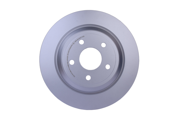 Bremsscheibe - 8DD 355 126-571 HELLA