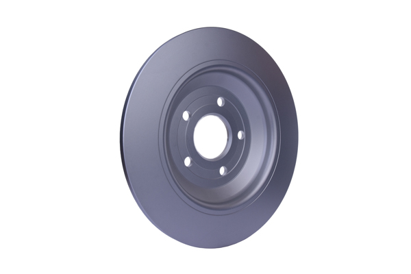 Brake Disc - 8DD 355 126-571 HELLA