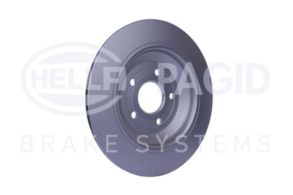 Brake Disc - 8DD 355 126-571 HELLA