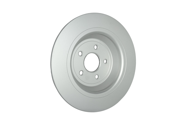 Brake Disc - 8DD 355 126-581 HELLA