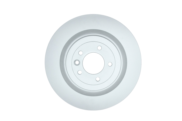 Brake Disc - 8DD 355 126-641 HELLA