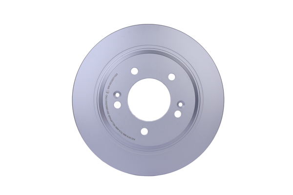 Discofreno - 8DD 355 126-651 HELLA