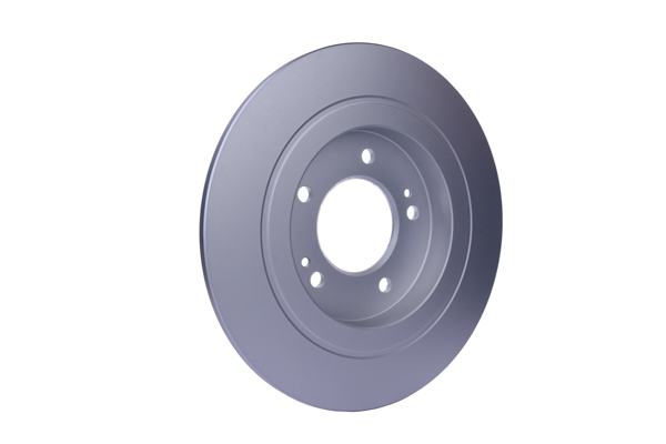 Brake Disc - 8DD 355 126-651 HELLA