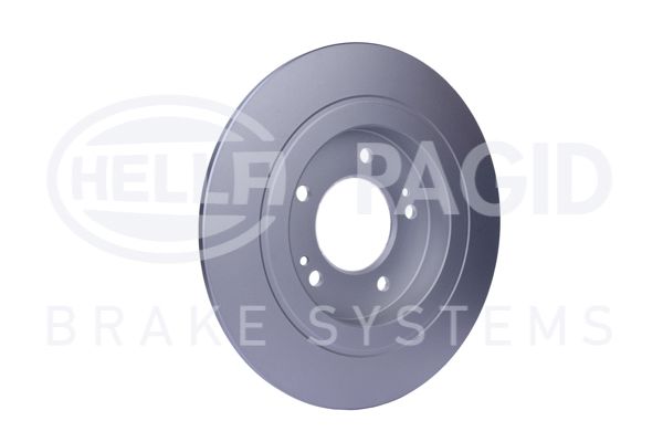 Brake Disc - 8DD 355 126-651 HELLA