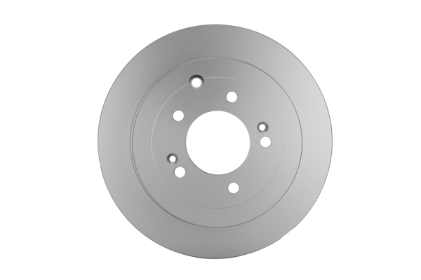 Brake Disc - 8DD 355 126-671 HELLA