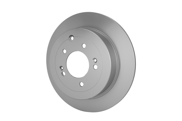 Brake Disc - 8DD 355 126-671 HELLA