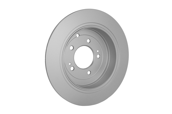 Brake Disc - 8DD 355 126-671 HELLA