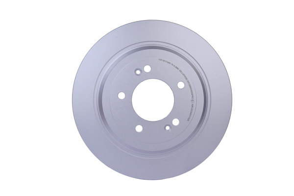 Discofreno - 8DD 355 126-681 HELLA