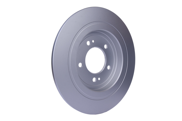 Brake Disc - 8DD 355 126-681 HELLA