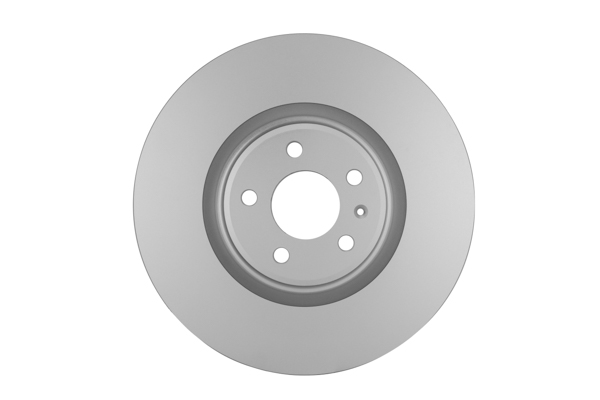 Brake Disc - 8DD 355 126-691 HELLA