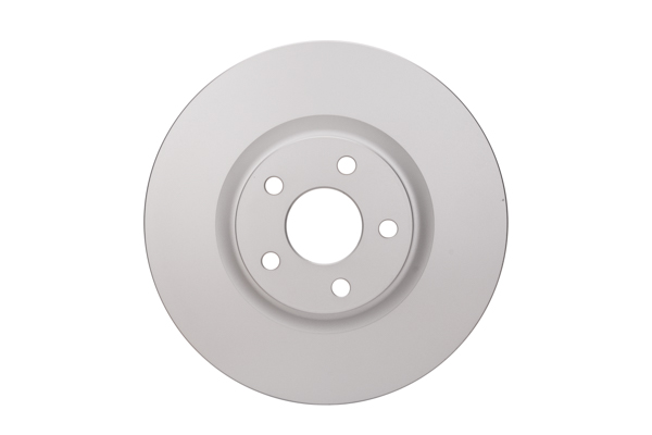 Brake Disc - 8DD 355 126-701 HELLA