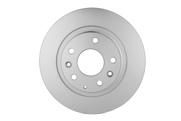 Bremsscheibe - 8DD 355 126-711 HELLA