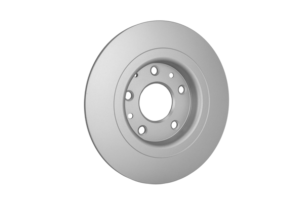 Brake Disc - 8DD 355 126-711 HELLA