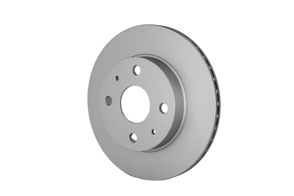 Brake Disc - 8DD 355 126-801 HELLA