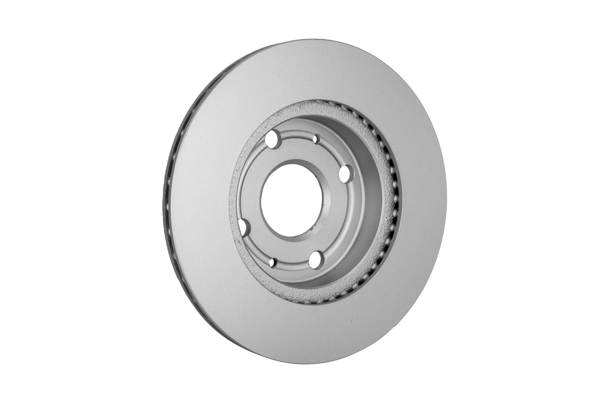 Brake Disc - 8DD 355 126-801 HELLA