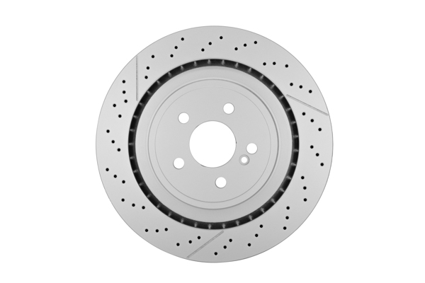 Discofreno - 8DD 355 126-871 HELLA