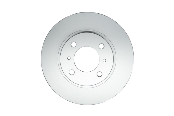 Brake Disc - 8DD 355 126-941 HELLA