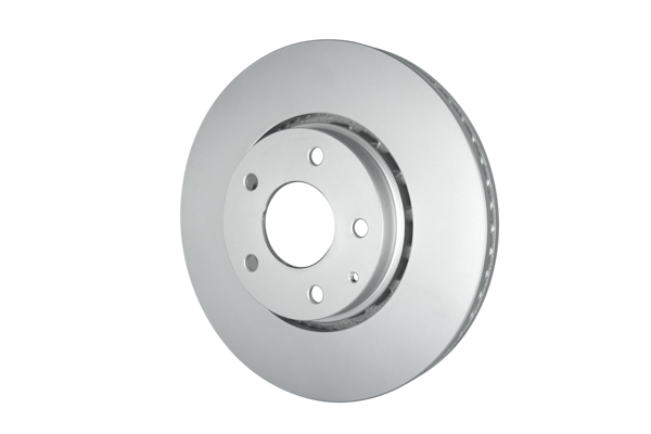 Brake Disc - 8DD 355 126-981 HELLA