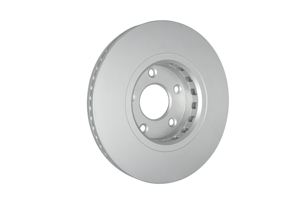 Brake Disc - 8DD 355 126-981 HELLA