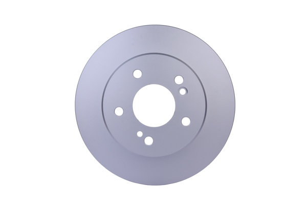 Brake Disc - 8DD 355 127-011 HELLA
