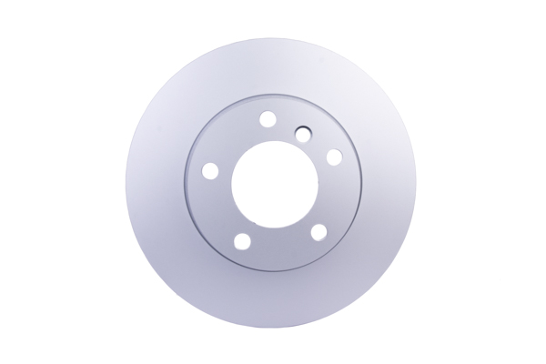 Brake Disc - 8DD 355 127-031 HELLA