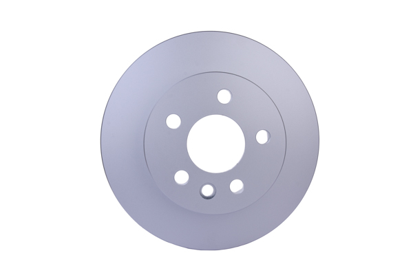 Bremsscheibe - 8DD 355 127-061 HELLA