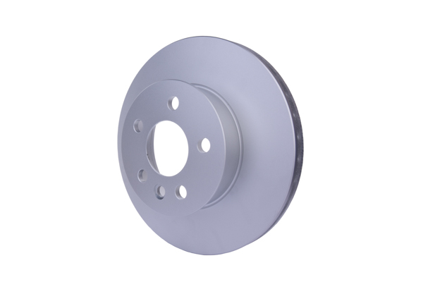 Brake Disc - 8DD 355 127-061 HELLA