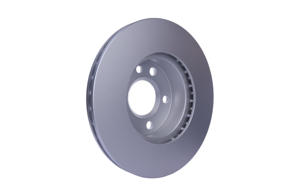 Brake Disc - 8DD 355 127-061 HELLA