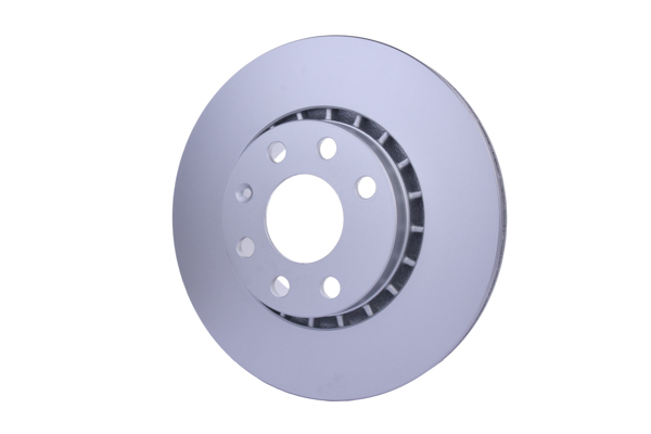 Brake Disc - 8DD 355 127-071 HELLA