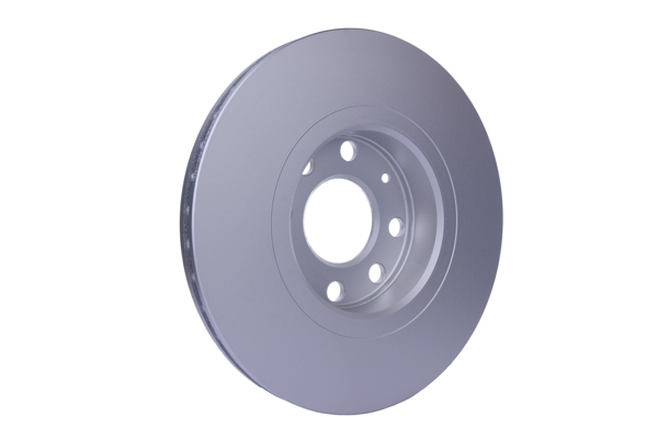 Brake Disc - 8DD 355 127-071 HELLA