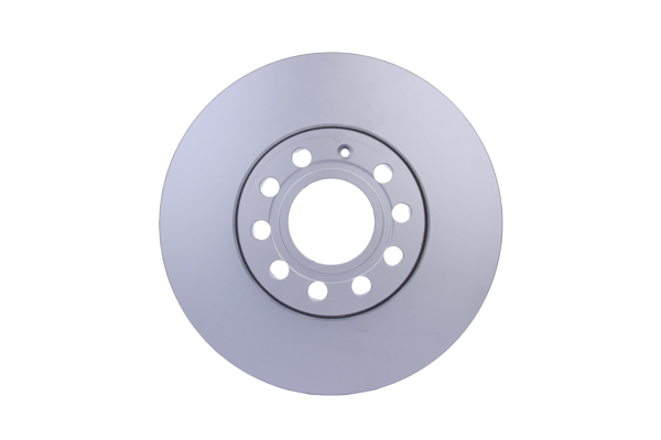 Brake Disc - 8DD 355 127-081 HELLA