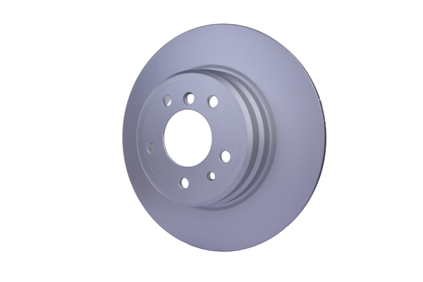 Brake Disc - 8DD 355 127-111 HELLA