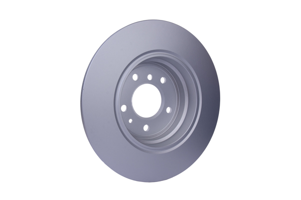 Brake Disc - 8DD 355 127-111 HELLA
