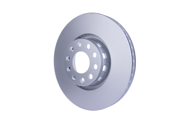 Brake Disc - 8DD 355 127-191 HELLA