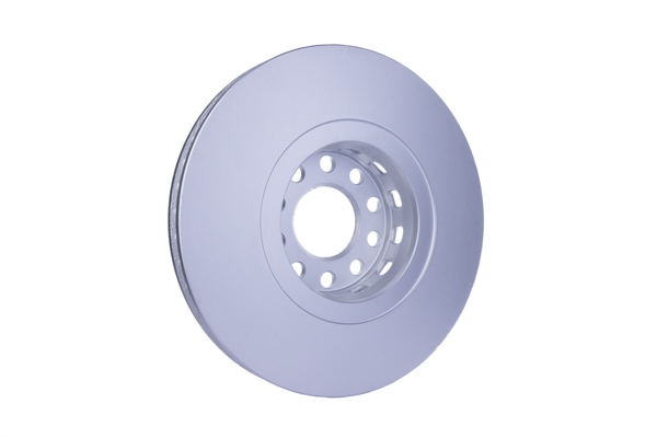 Brake Disc - 8DD 355 127-191 HELLA