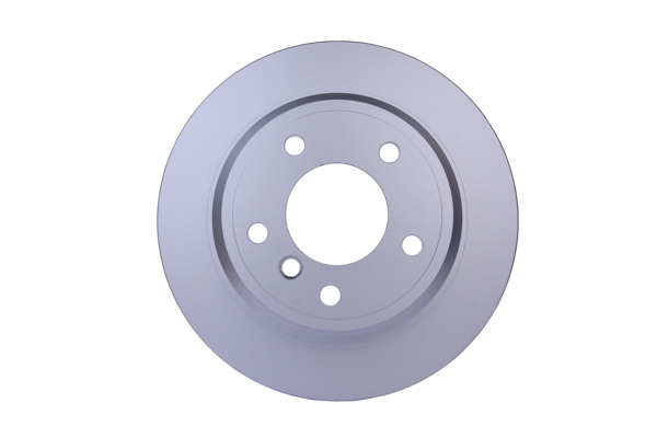 Brake Disc - 8DD 355 127-271 HELLA