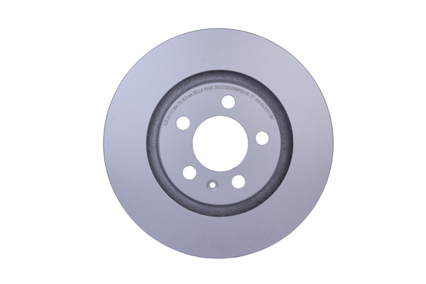 Brake Disc - 8DD 355 127-301 HELLA