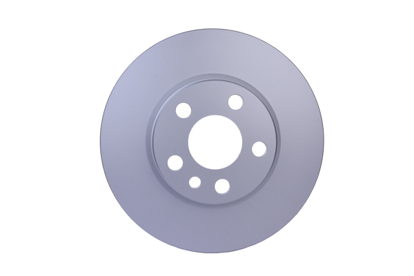 Brake Disc - 8DD 355 127-341 HELLA