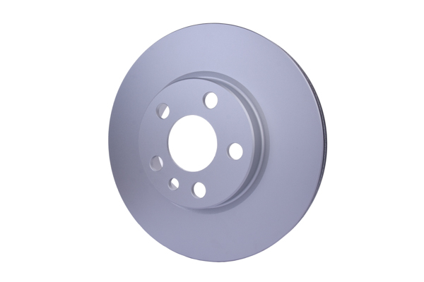 Brake Disc - 8DD 355 127-341 HELLA
